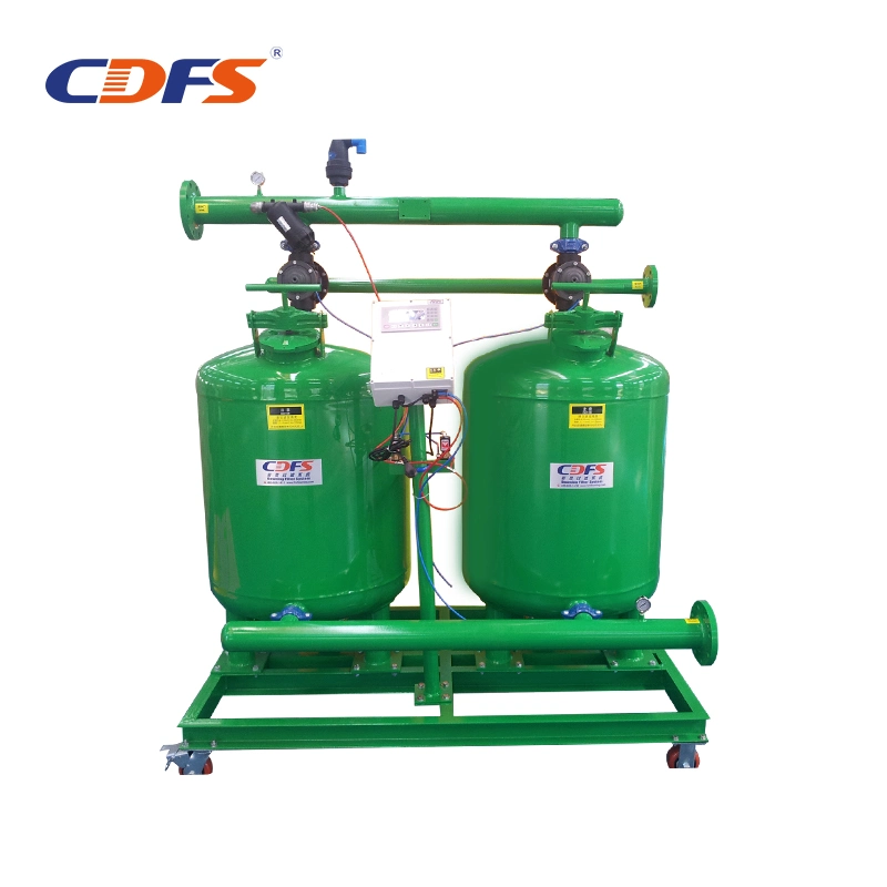 Irrigation Filter for Farm Water Purification