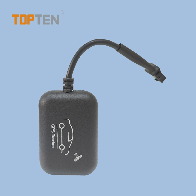 Waterproof Car Motorbike Mini GPS Tracker with Power Save Mode Easy Installation (Mt05S-WL)