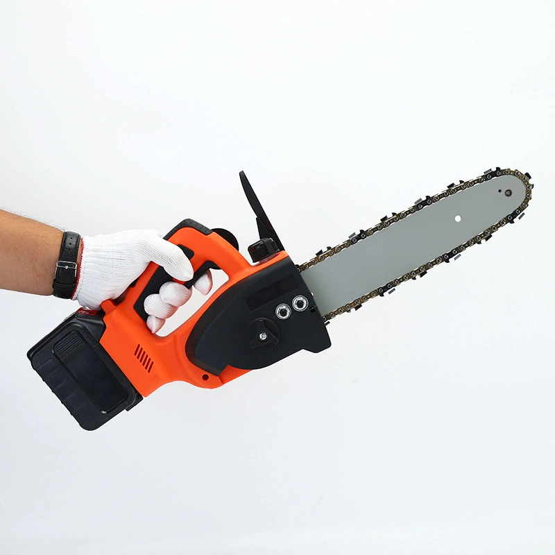 12-in Garden Tools Cordless Chain Saws