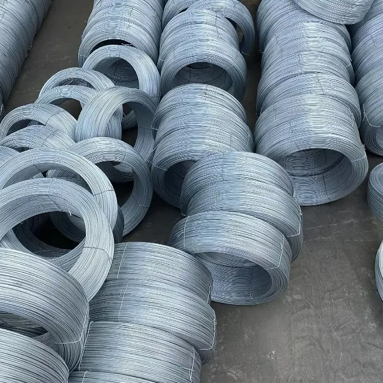 Top Quality Direct From Factory ISO9001 Certificate Hot Dipped Galvanized Steel Wire for Construction Wire Mesh