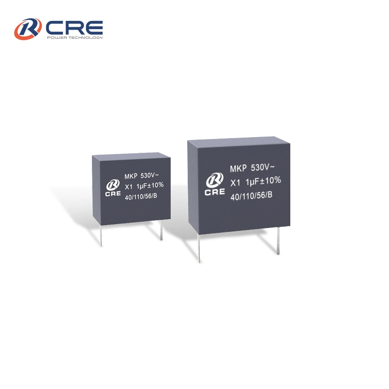 Polypropylene Film Safety X1 Capacitors for Interfernance Suppererssion