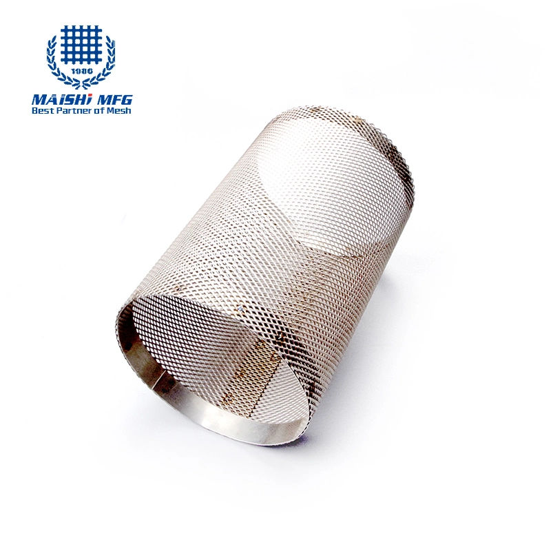 Stainless Steel Micron Water Filter Tube