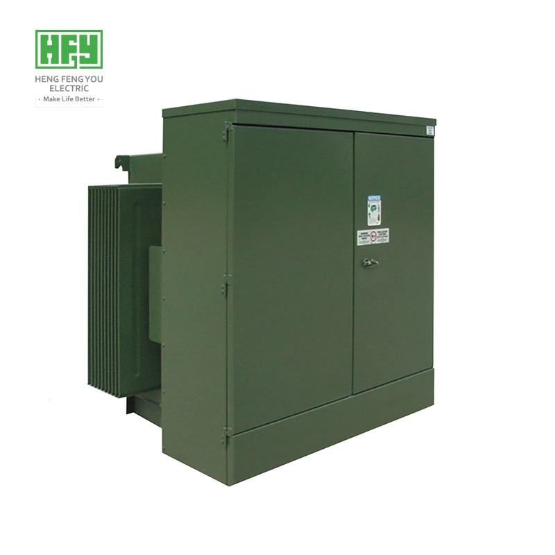 13.2kv Pad Mounted Transformer Power Distribution Manufacture Factory Direct Sell Price