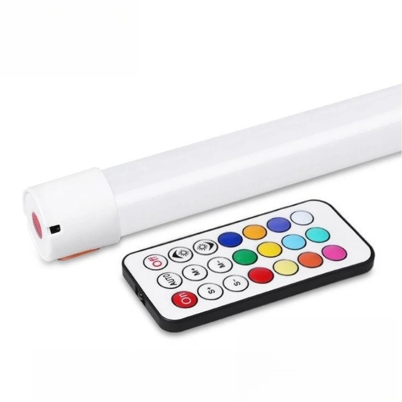 Wholesale/Supplier 360 Degree RGB Waterproof Wireless Battery DMX LED Pixel Tube Powered