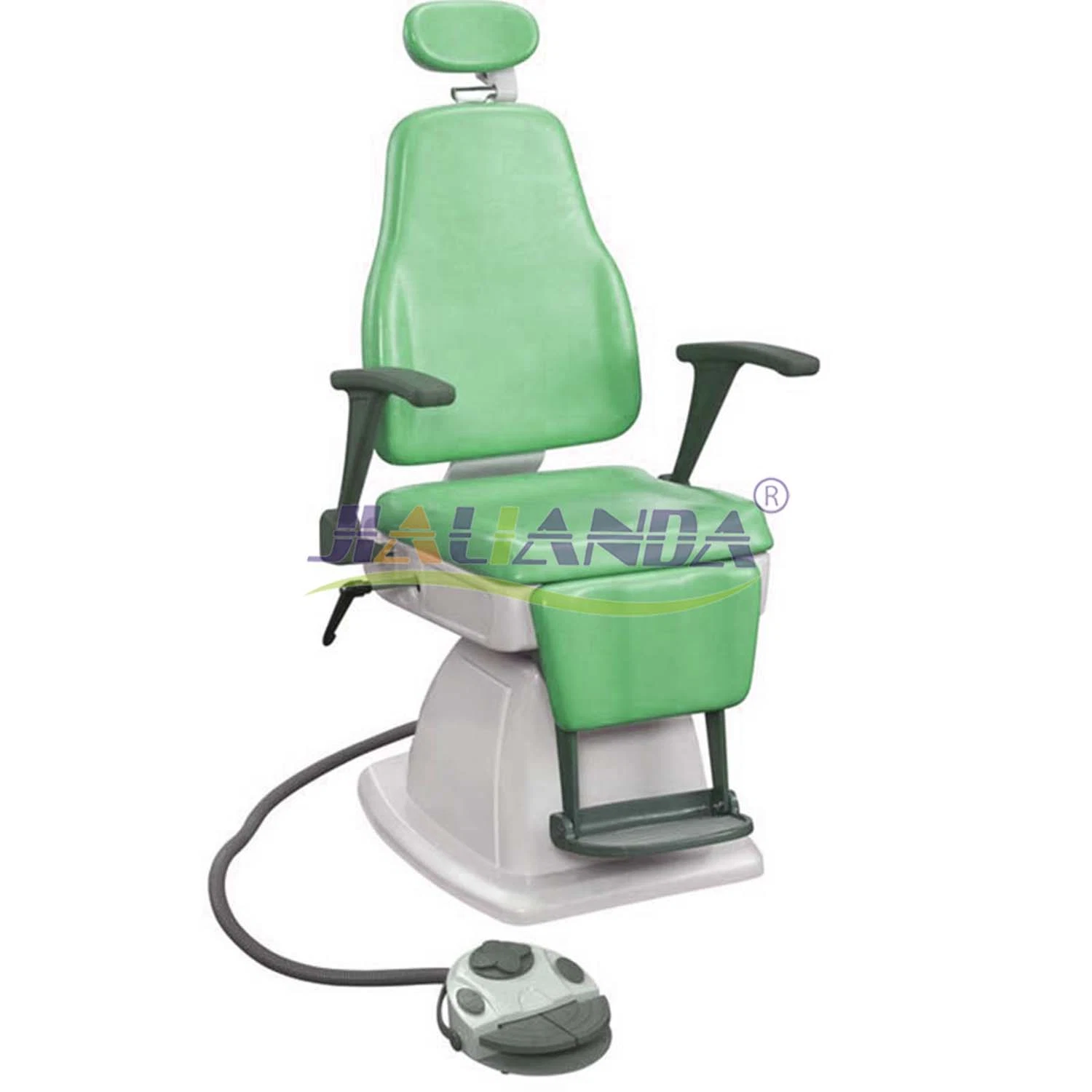 Mobília hospitalar Electric cadeira do paciente