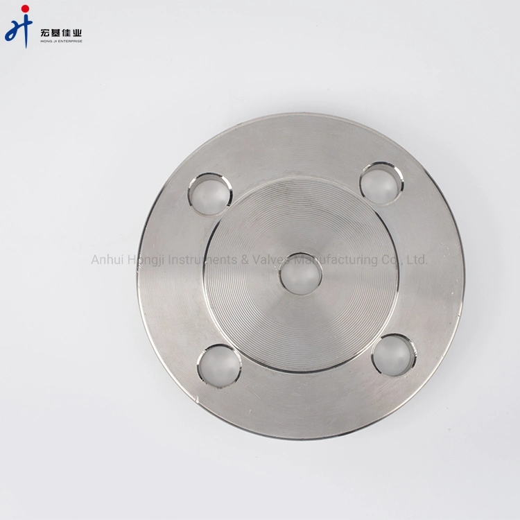 Customized High Quality DN15 Stainless Steel Raised Face Flange