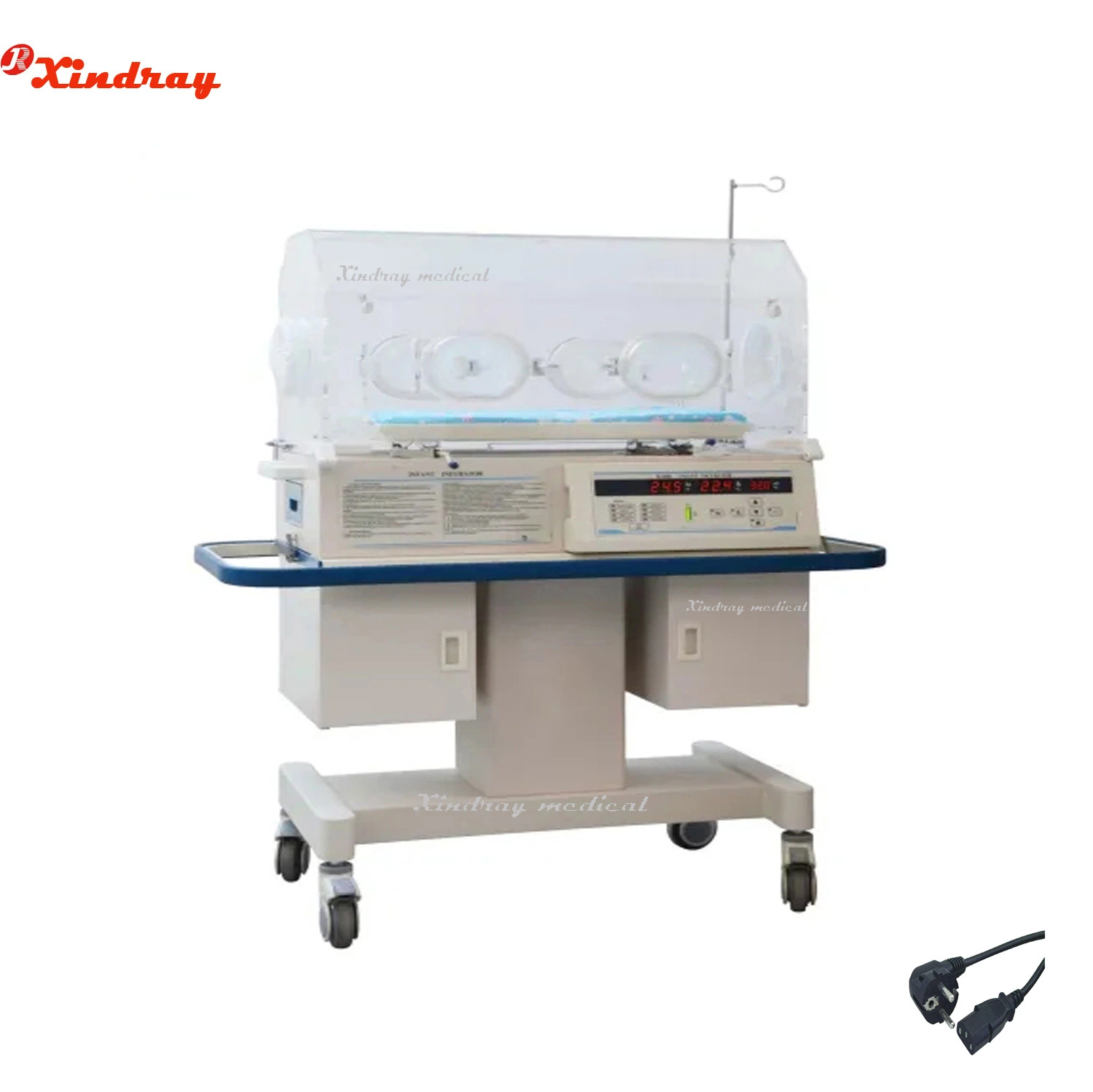 2022 Hot Selling Infant Baby Incubator Price Double Wall Baby Incubator