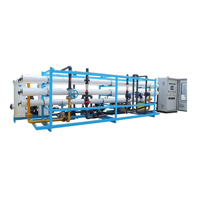 Best Commercial RO Drinking Water Purifier Salt Remover Sea Water Desalination Systems