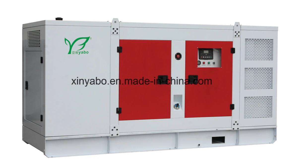 50kVA Soundproof Diesel Generator with Lovol Engine