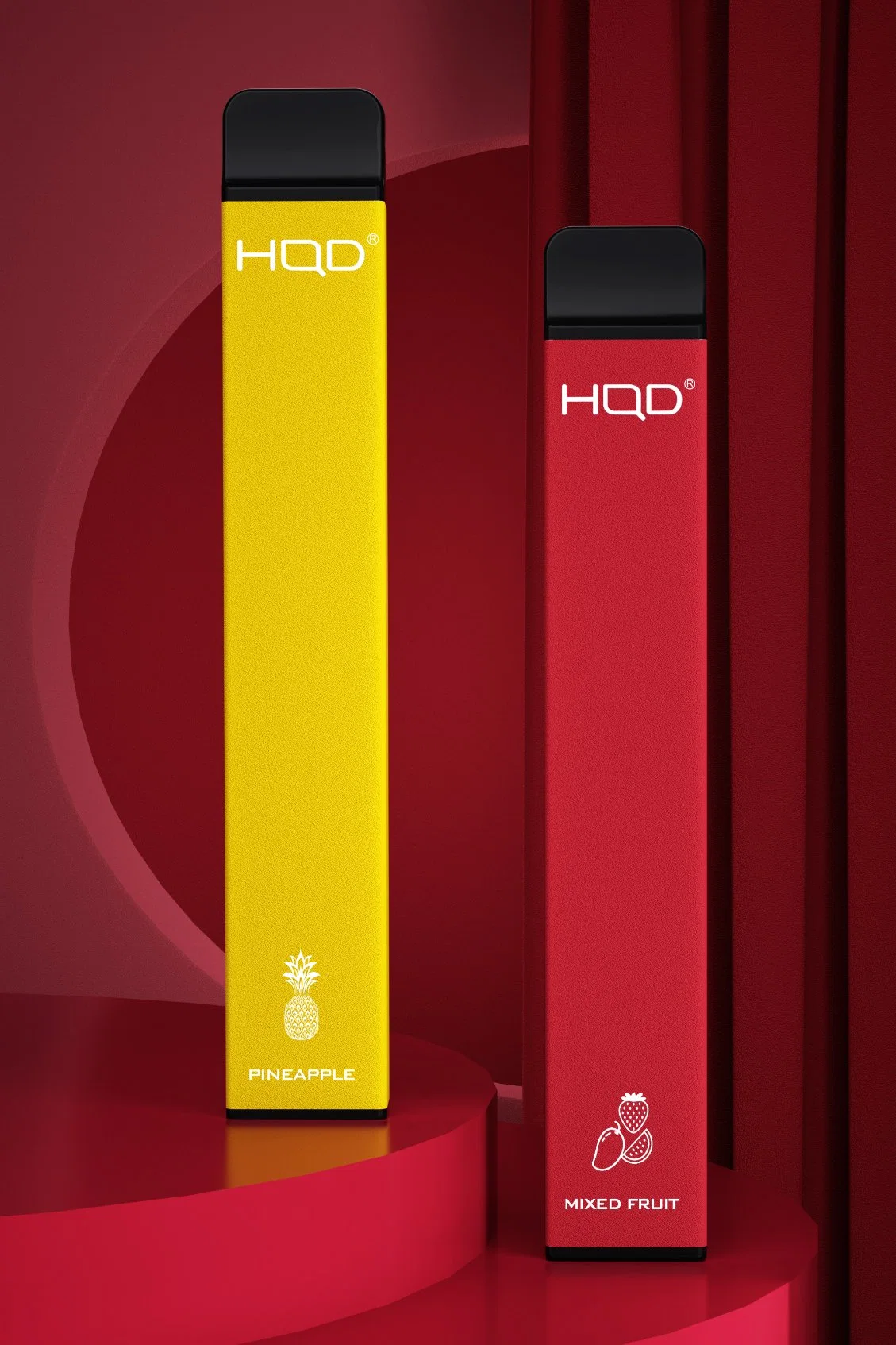 Hqd Disposable/Chargeable Vape Pen Best Juice 2ml 2% 5% Nic Salt 600 800 1000 1200 1800 2000 2800 3000 4000 5000 6000 7000 8000 10000 Puffs