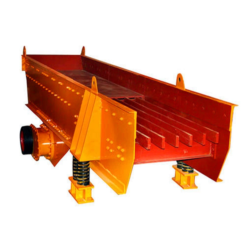 Vibrating Feeder for Ore in Stone Crushing Line (ZD-900)