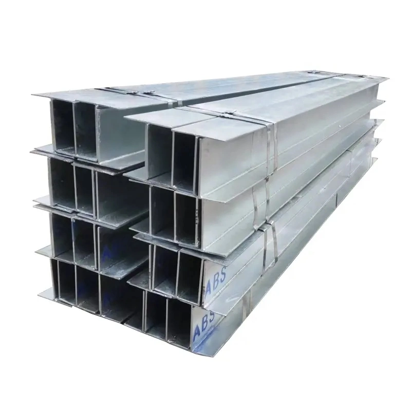 Laminados a quente 50X50X5mm estruturar a barra de ângulo Q235 Q345 Grau equivalente aço Ângulo