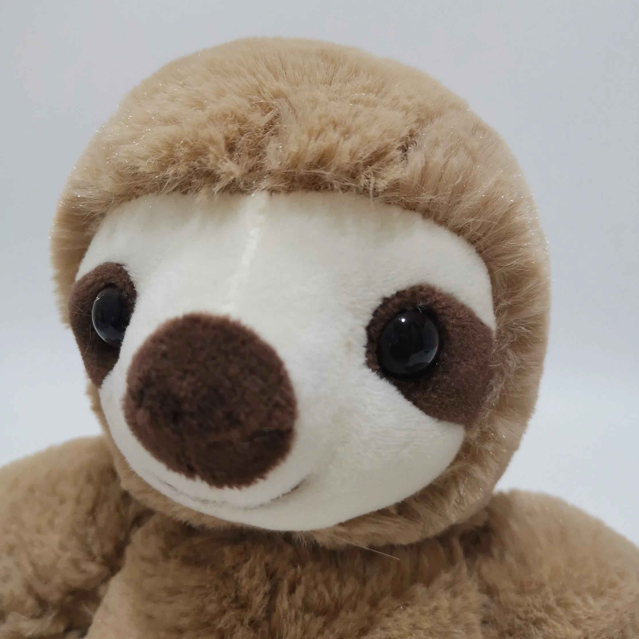 Amazon Hot-Selling Item Talking Sloth Plush Animated Electrical Toys for Playtime BSCI Factory