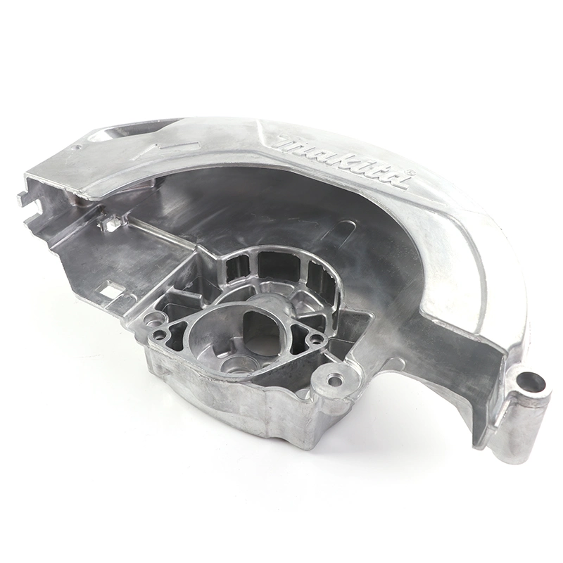 ADC 12 Aluminum Alloy for Motorcycle Spare Parts From Chinese Die Casting Manufacturer