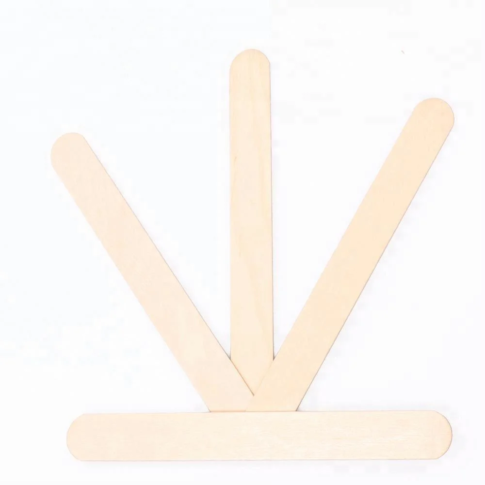 HD9 - Cheap Consumable Medical Wooden Tongue Depressor