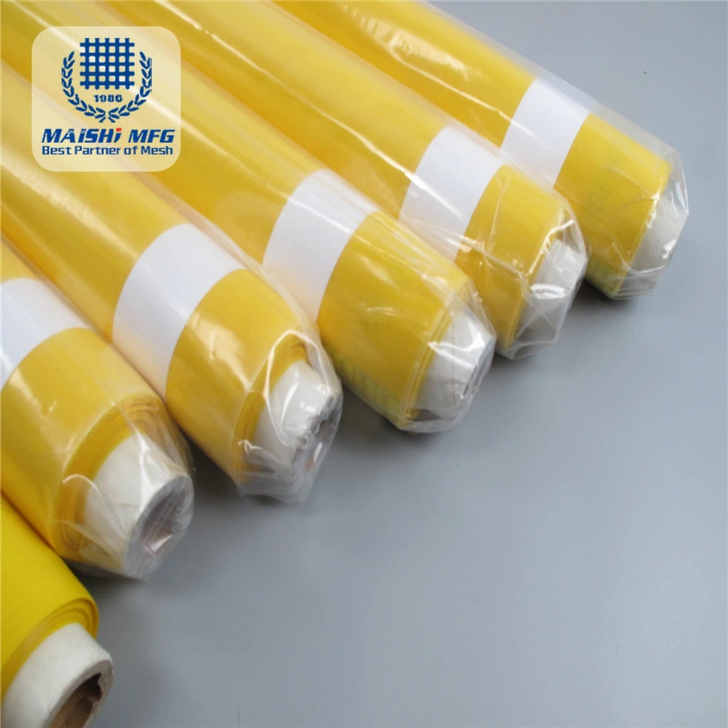 Polyester Mesh Silk Fabric Bolting Cloth Screen Printing Mesh