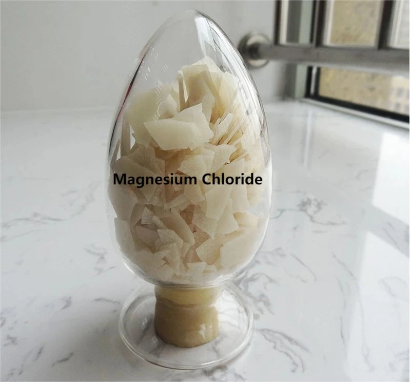 Magnesium Chloride for Food Additives, Protein Coagulants Glass Fiber Tile; Floor Tile; Manu-Marble