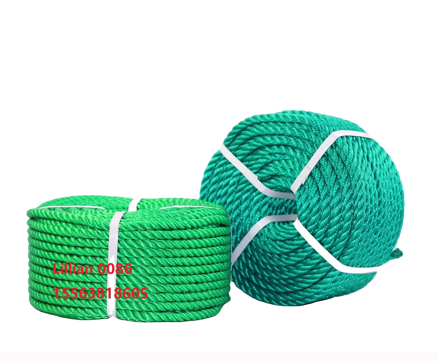 China Polyethylene Cord 12mm Fishing Marine Products