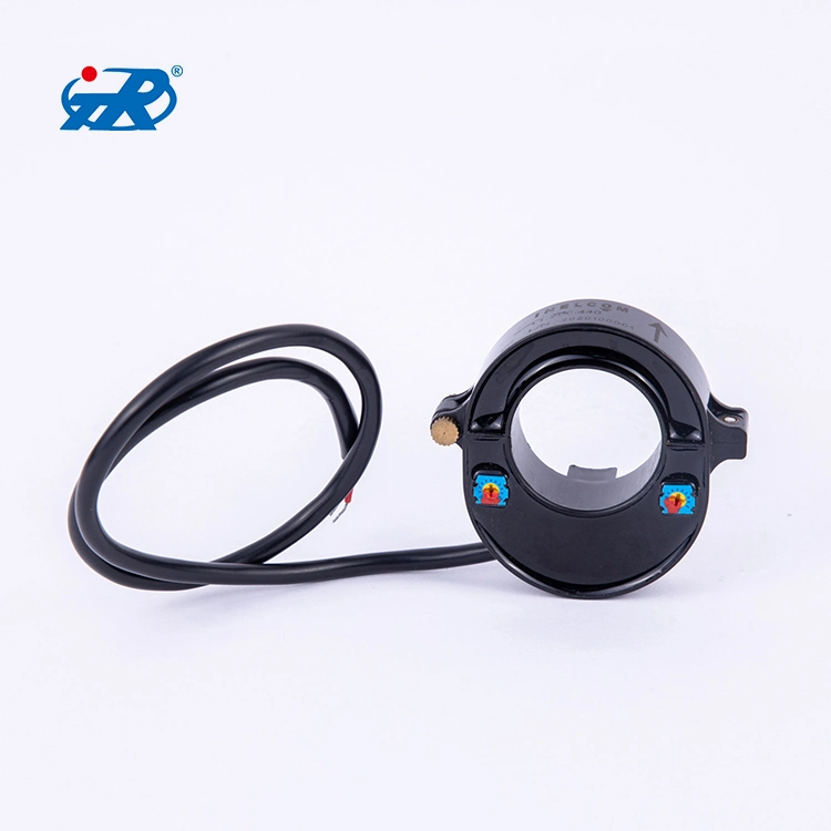 Tr AC Variable Frequency Speed Control Open-Loop Direct Measurement Hall Effect Current Sensor