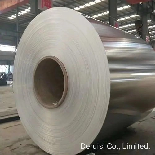 Aluminium Alloy Coil Color Coated Brushed Galvanized 1050 1060 1100 2A16 2A02 3003 4000 5052 5005 5083 6061 6063 7075 8011 Cold Rolled/Hot Rolled