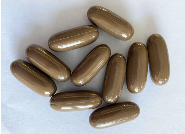 High quality/High cost performance Nutritional Supplements OEM Resveratrol 98% Capsule Polygonum Cuspidatum Extract