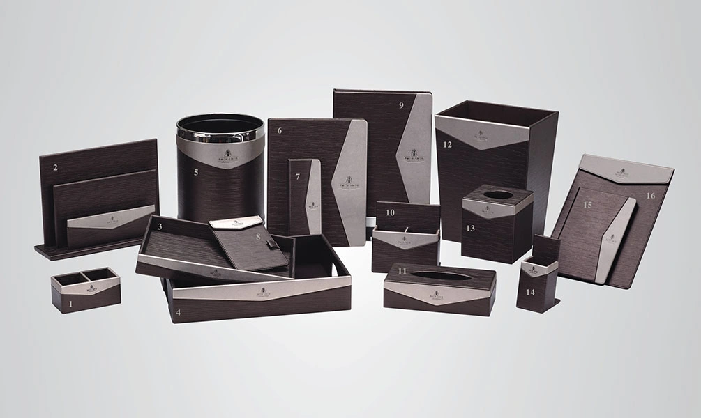 Hotel Leather Products, Hotel Amenity Supplier