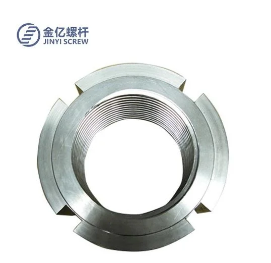 Metal Die Casting machine Tie Bar Nuts Gears