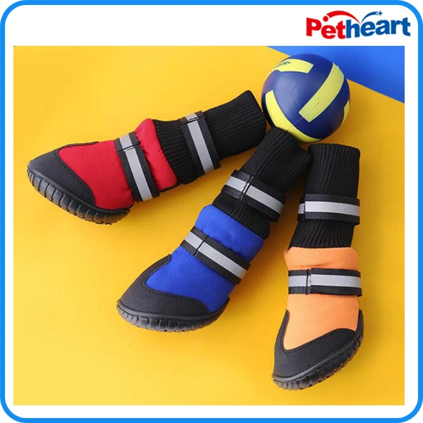 Breathable Pet Mesh Shoes Waterproof Dog Boots Dog Product