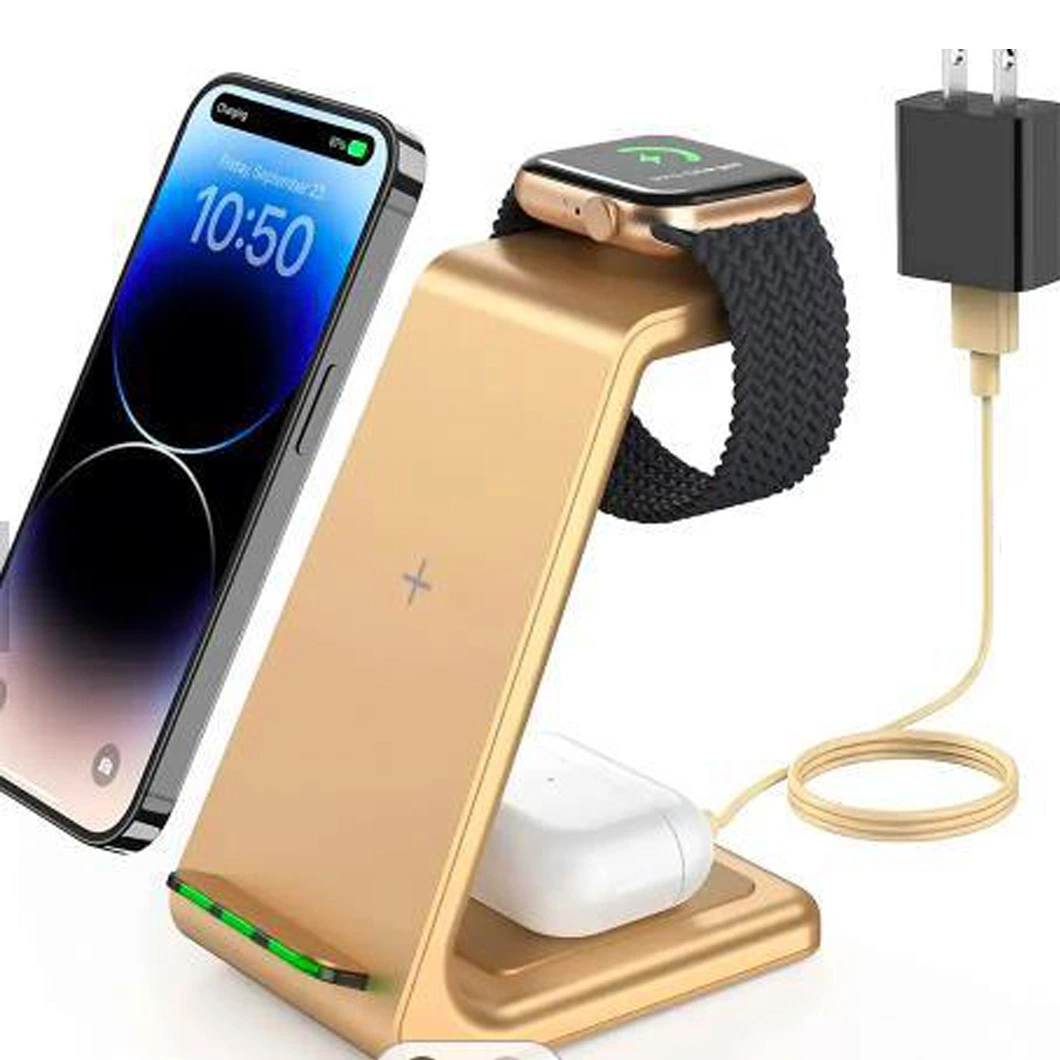 Earphone Smart Watch Fast Charging Wireless Charging Wireless Charger