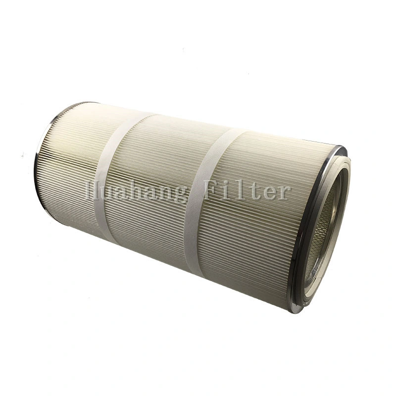 Replacement Oem Filter P527078  Dust Collector Pre Medium Hepa Spare Parts Cartridges Cement Air Filter for Air Purification System Air Filter