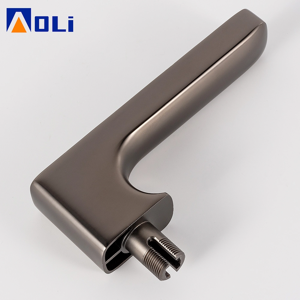 Modern Design Useful Zinc Alloy Die Casting Door Lock Components