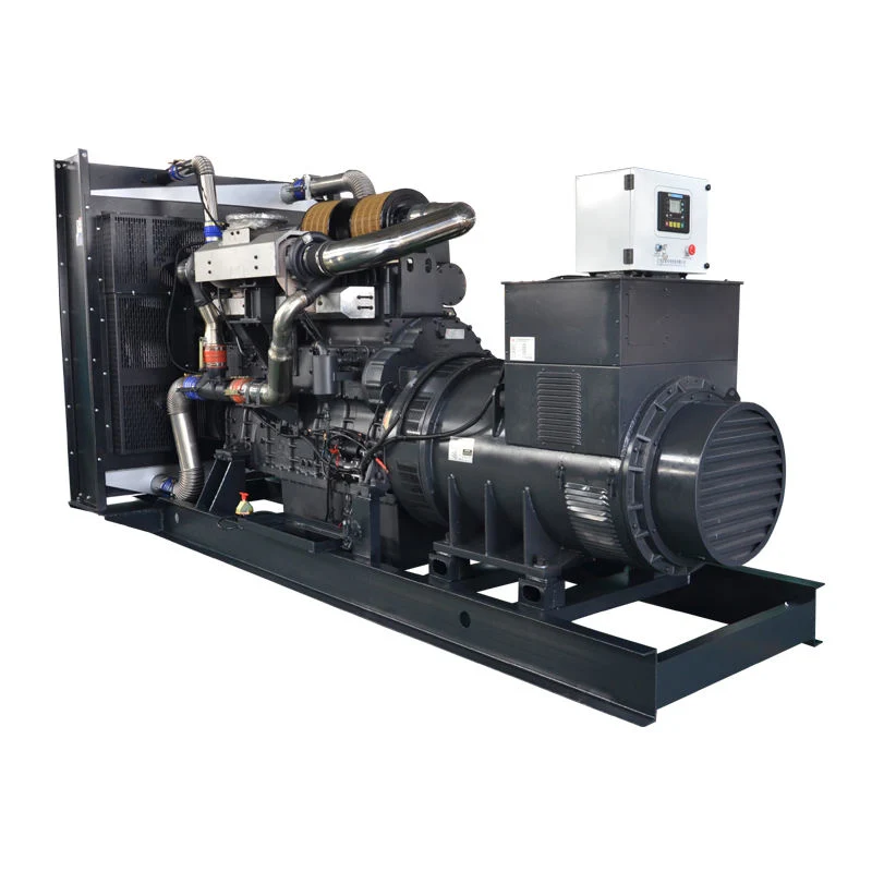 Diesel Generator 20kw 25kVA Powerful Diesel Engine 24kw Generator Sets Open Type