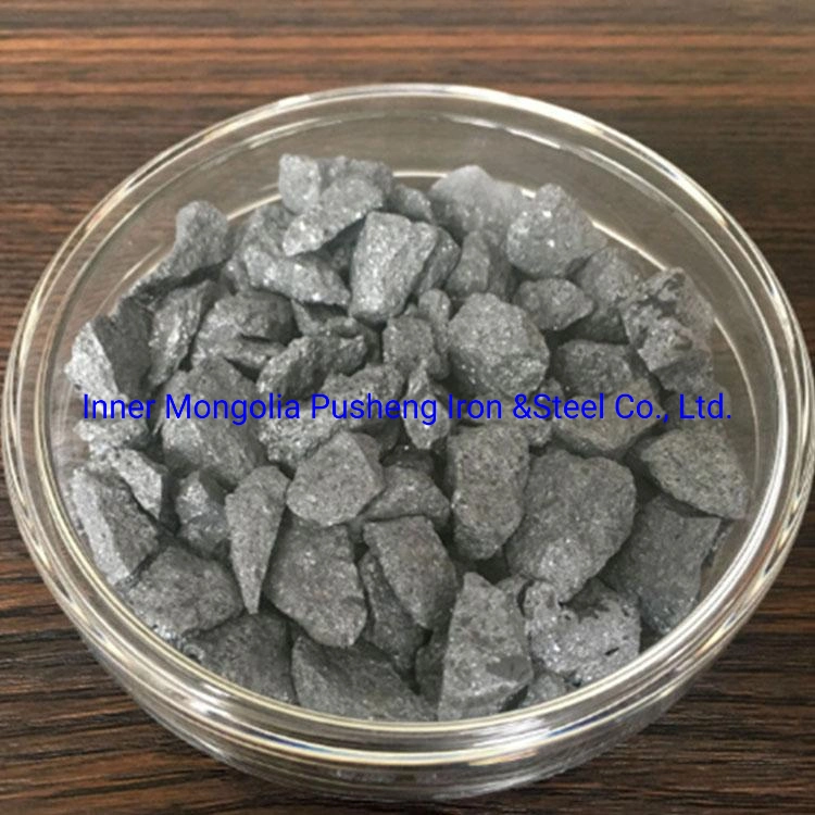 The Best Quality Metal Silicon Calcium Lump Sica Supplier