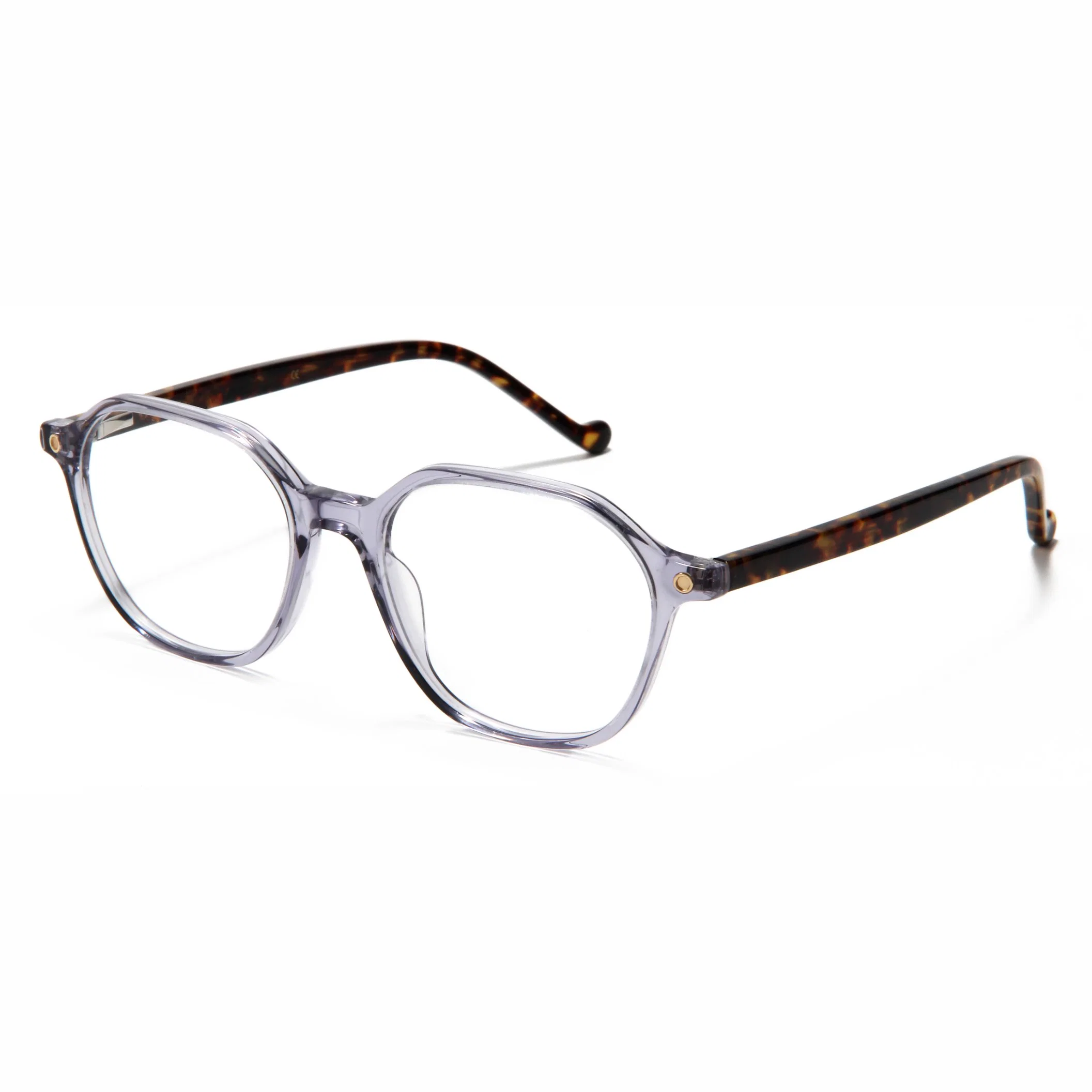 Custom OEM Factory Slim Acetate Spectacle Top Selling Optical Frame Eyewear