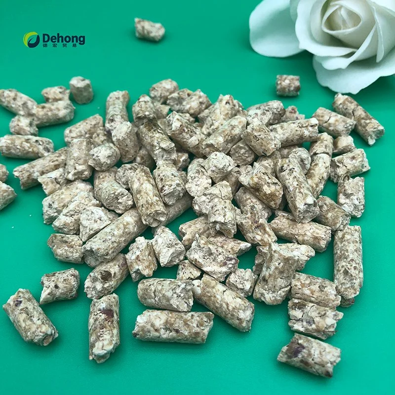 Dehydrated Sweet Potato Pellets as an Animal Feed Additive for Animal Nutrition