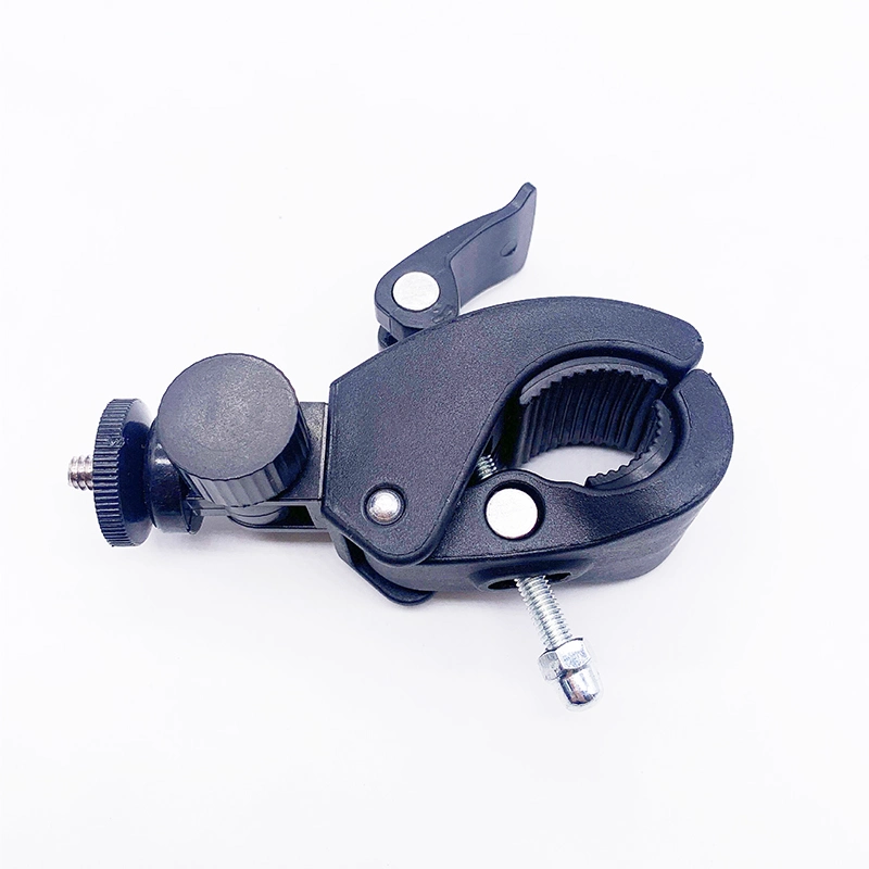 Increase Camera Position Bicycle External Clamp Multi-Camera Live Broadcast