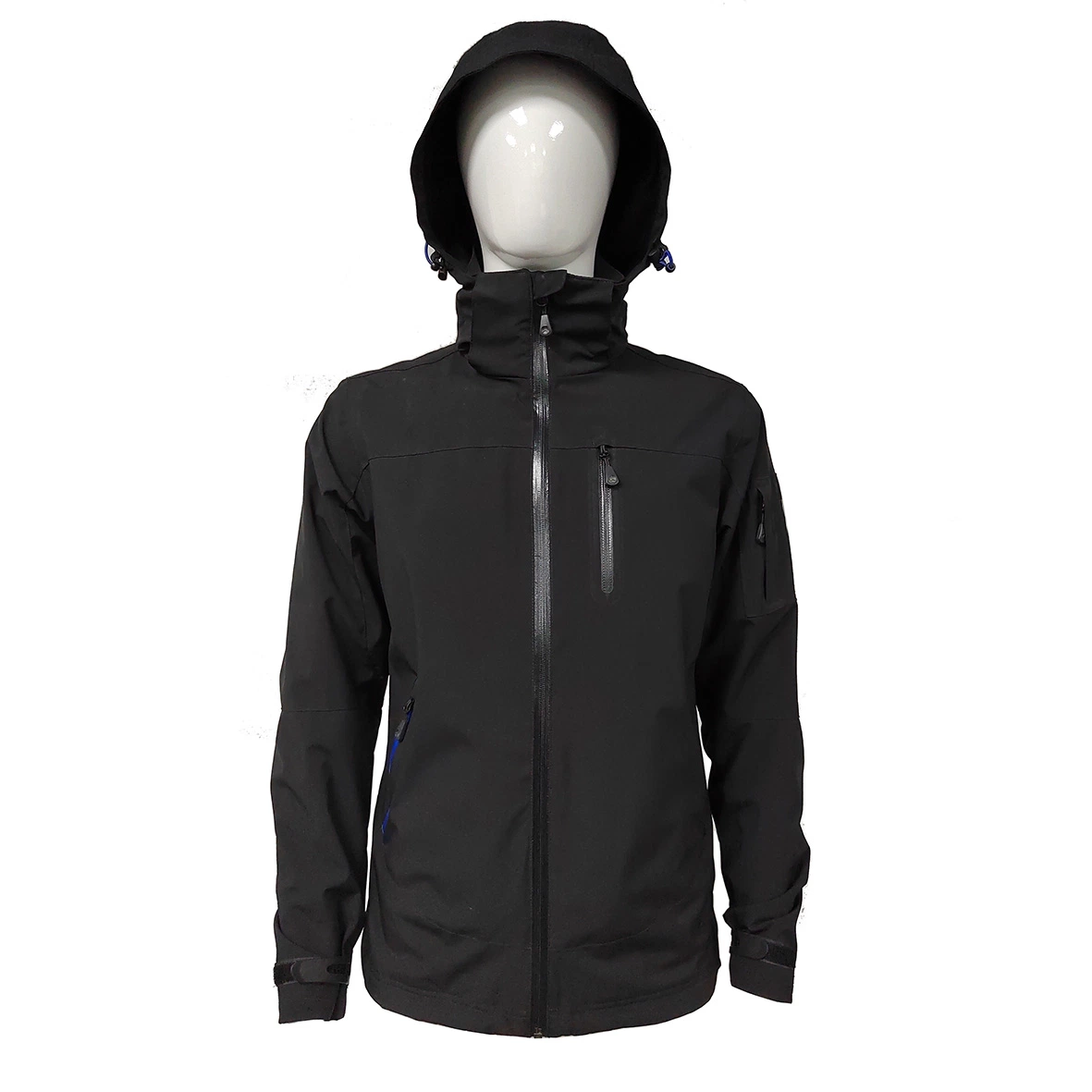 Fashion Outdoor Waterproof Winter Hood Workwear Jacket