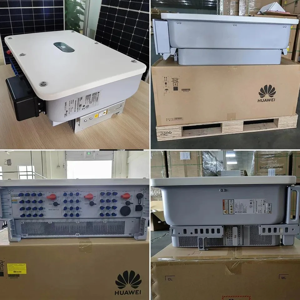 China Proveedor Huawei Inverter 20kW 10KW 12kw Sun2000-12/15/17/20ktl-M2 Inversor solar Sistema Solar