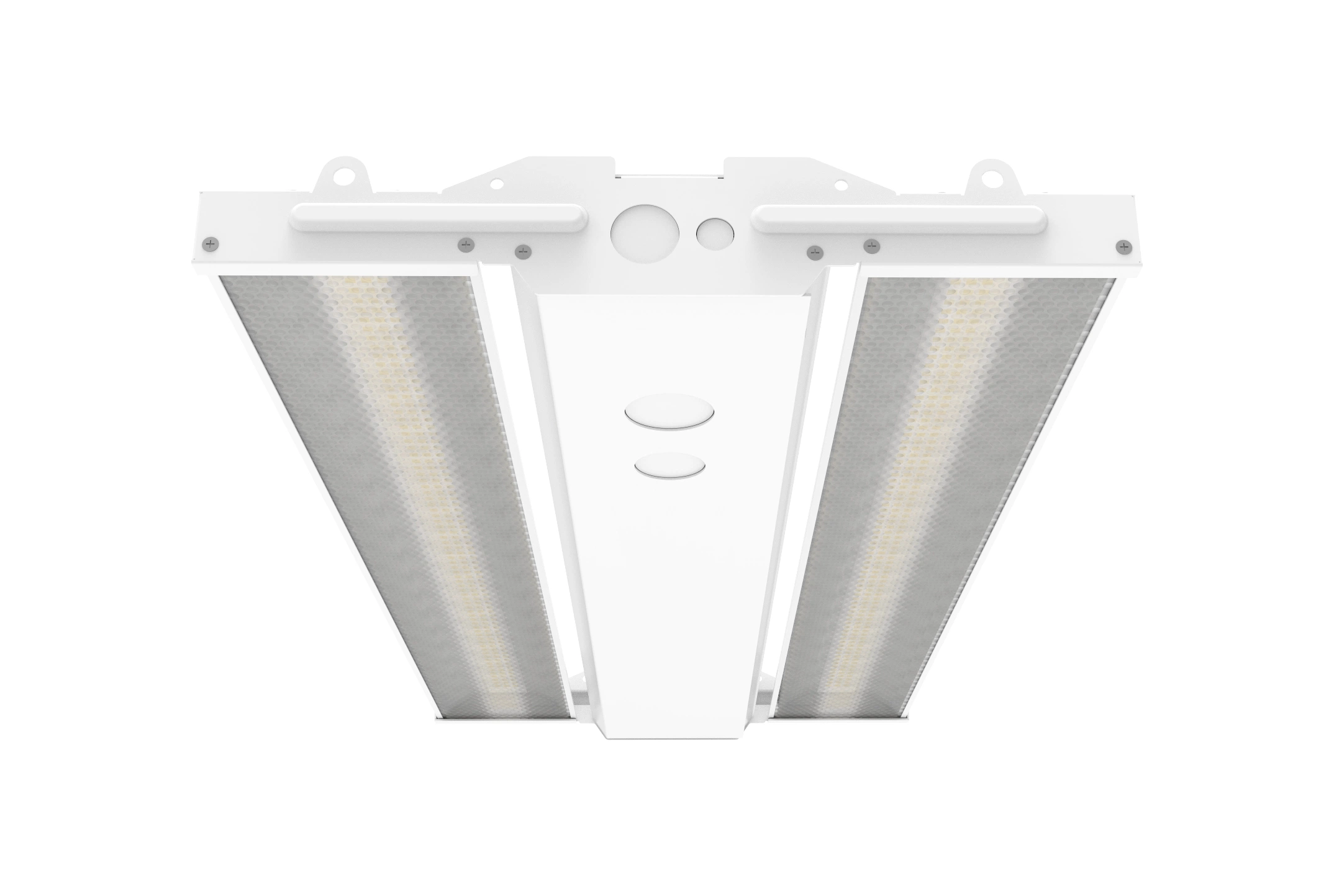 LED Linear High Bay 150lm/W Ik08 LED Light Fixture 100W 150W 200W 300W 400W LED Linear Highbay/ High Bay Light for Commercial Lighting