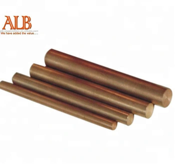 DIN 2.1248 Beryllium Copper Round Bar C17300