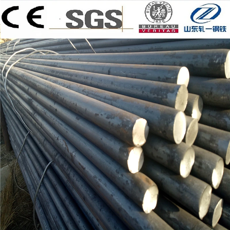 مقصف دائري من سبيكة الفولاذ 42CrMo4، بقص 30crnimo8، قضيب فولاذي 34CrNYMo6 39NNiCrMo3 Alloy Steel