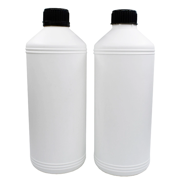 Botella de plaguicidas 250ML 500ml 1000ml botella de plástico de HDPE