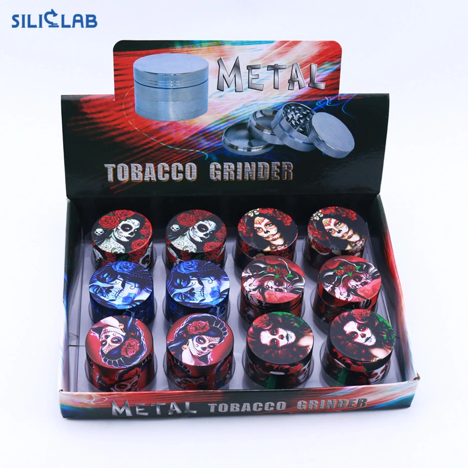 Dabbing Herb Grinder Waxing Smoke Shops Tobacco Grinders Smoking Products