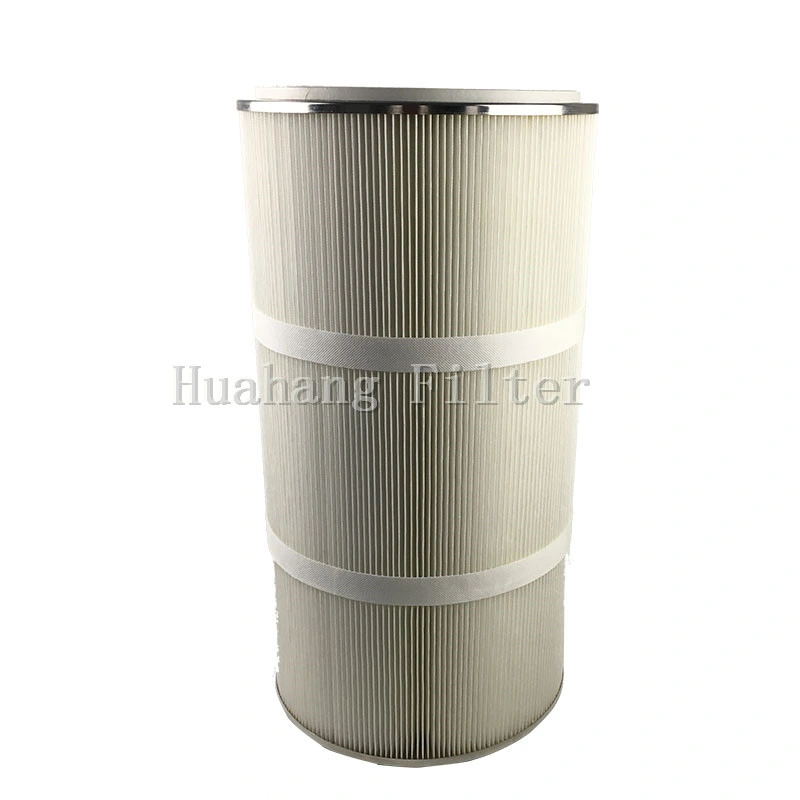 Replacement Oem Filter P527078  Dust Collector Pre Medium Hepa Spare Parts Cartridges Cement Air Filter for Air Purification System Air Filter