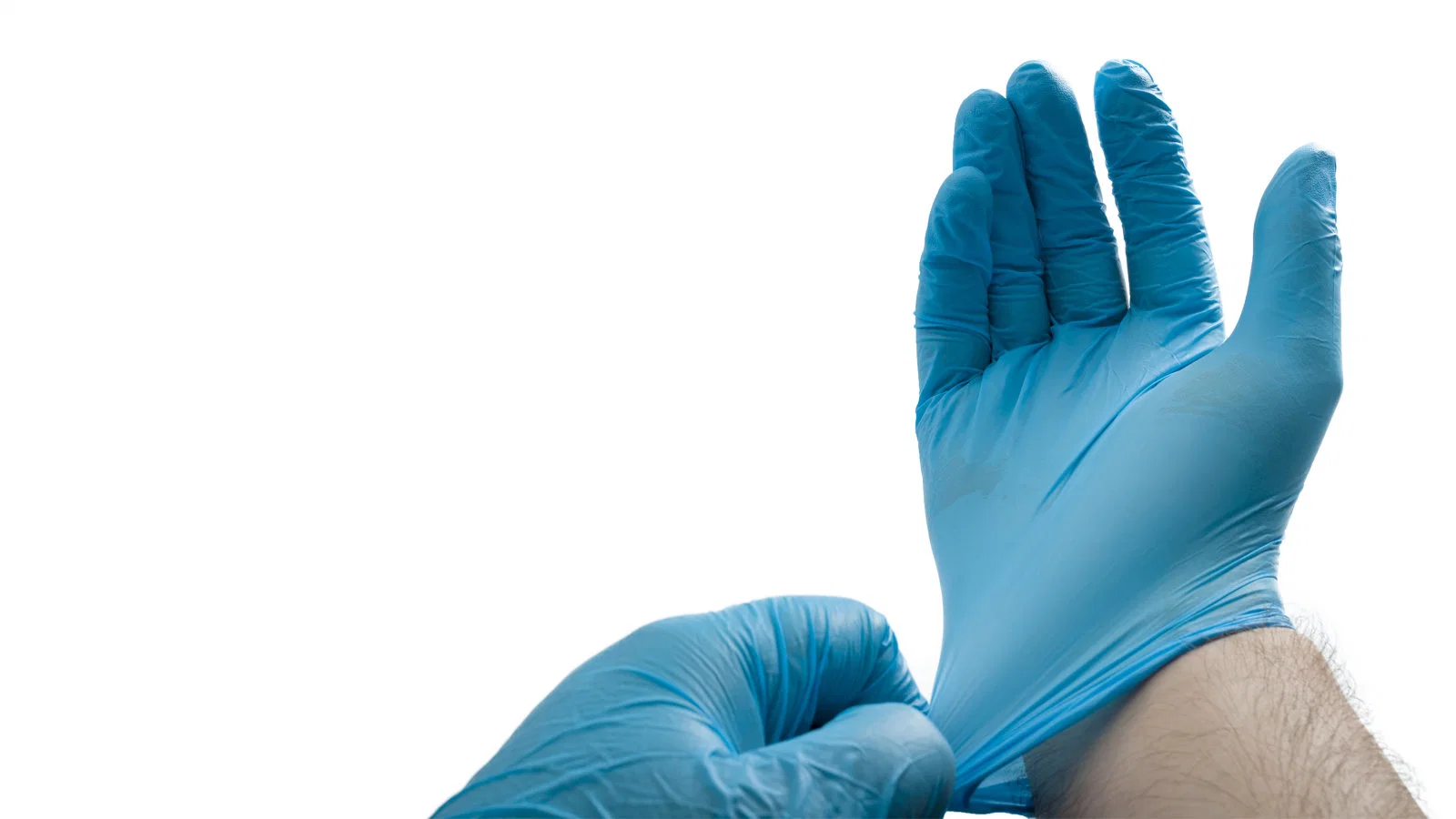 Factory Medical Rubber Nitrile Glove Latex Manufacturer Cheap Disposable Examination Safety Gloves