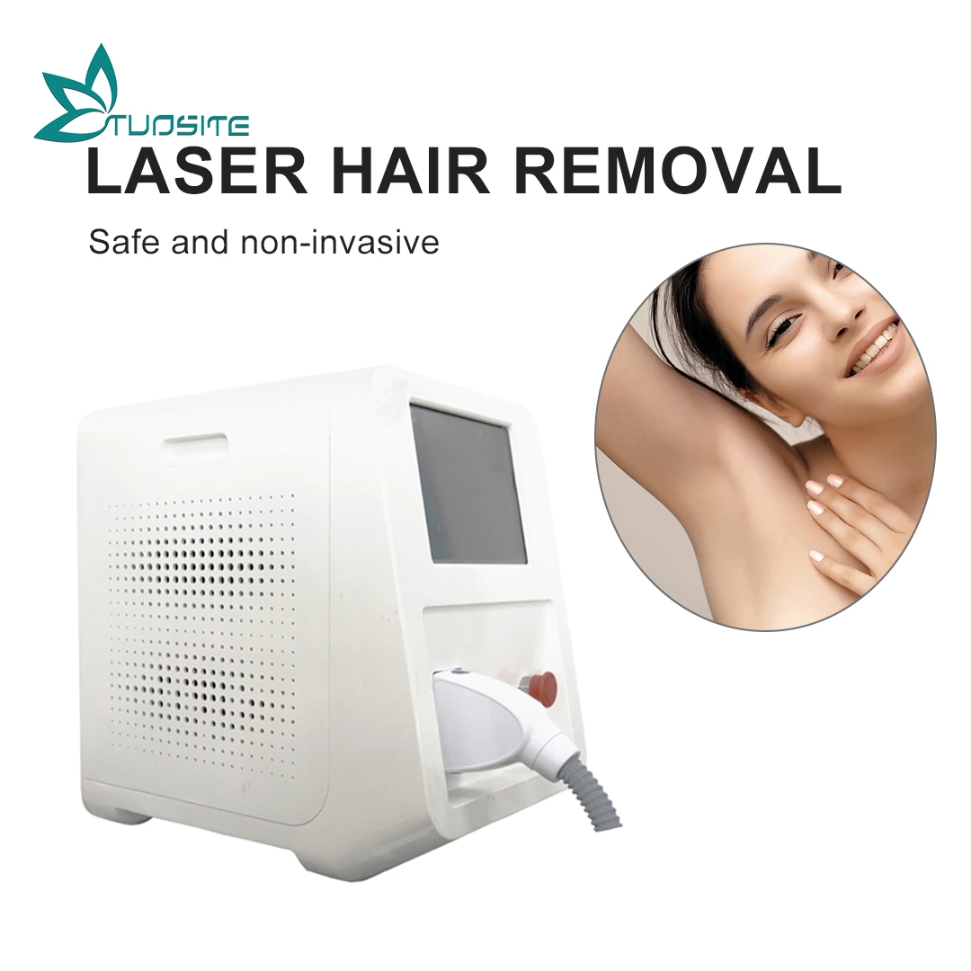 New Technology 808 Nm Diode Laser Hair Removal Medical Equipment