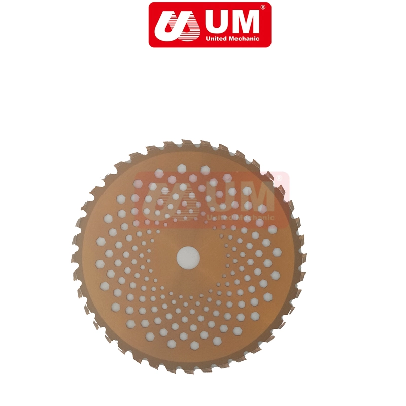 Um 36t 40t 60t 80t Circular Tct Sawing Blade for Brush Cutter