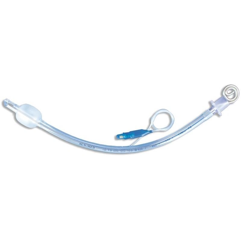 Factory Price Medical Veterinary Nasal Endotracheal Tube with Cuff