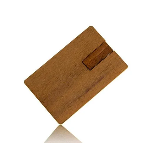 Wooden Flash Disk Drive USB Stick für Werbegeschenk