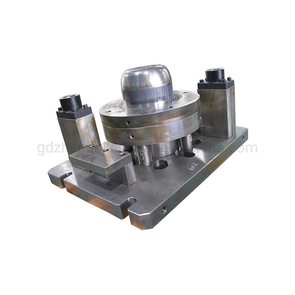 Multi or Single Station Mold Manufacturing Metal Stamping Molds for Electric Furnaces Microwave-Ovens Machining CNC-Machining